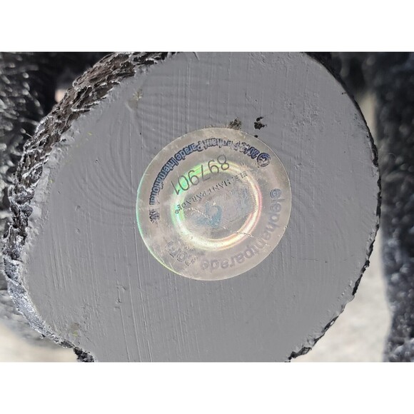 Elephant Parade Silver Clover Limited Edition Original 2016 Resin Figure 7"x6" - Picture 14 of 16